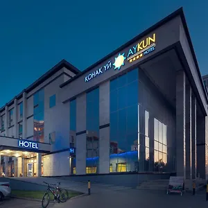 Hotel Aykun By Ag Group, Astana