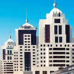 5* Hotel Radisson