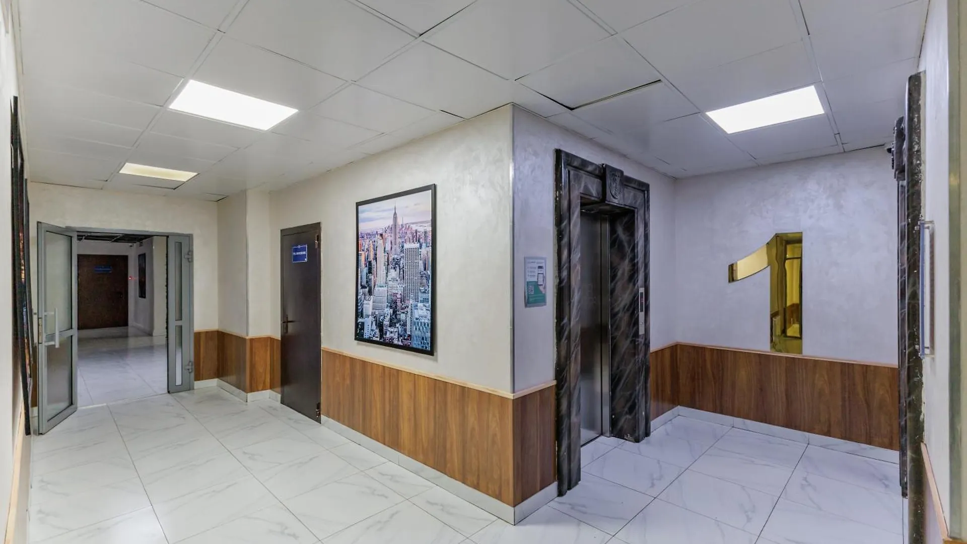 Евродвушка На Мангилик Ел, Рядом С Expo В Жк Orynbor Towers Apartment Nur-Sultan  Kazakhstan