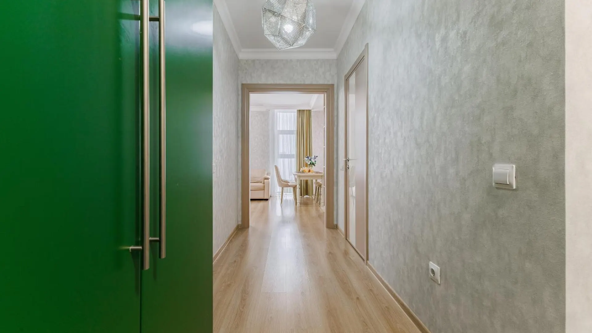 Евродвушка На Мангилик Ел, Рядом С Expo В Жк Orynbor Towers Apartment Nur-Sultan  0*, Nur-Sultan (Astana) Kazakhstan