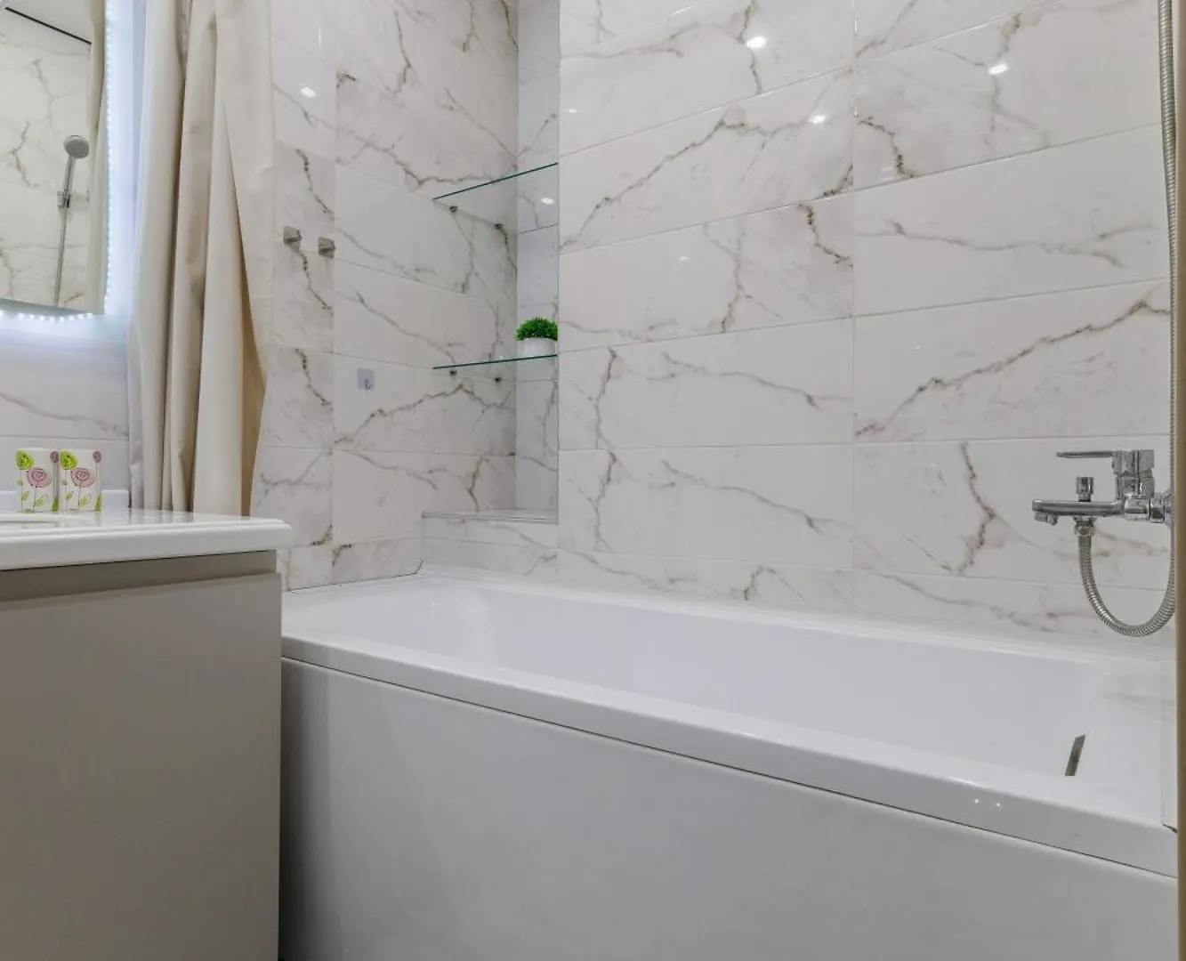 Евродвушка На Мангилик Ел, Рядом С Expo В Жк Orynbor Towers Apartment Nur-Sultan
