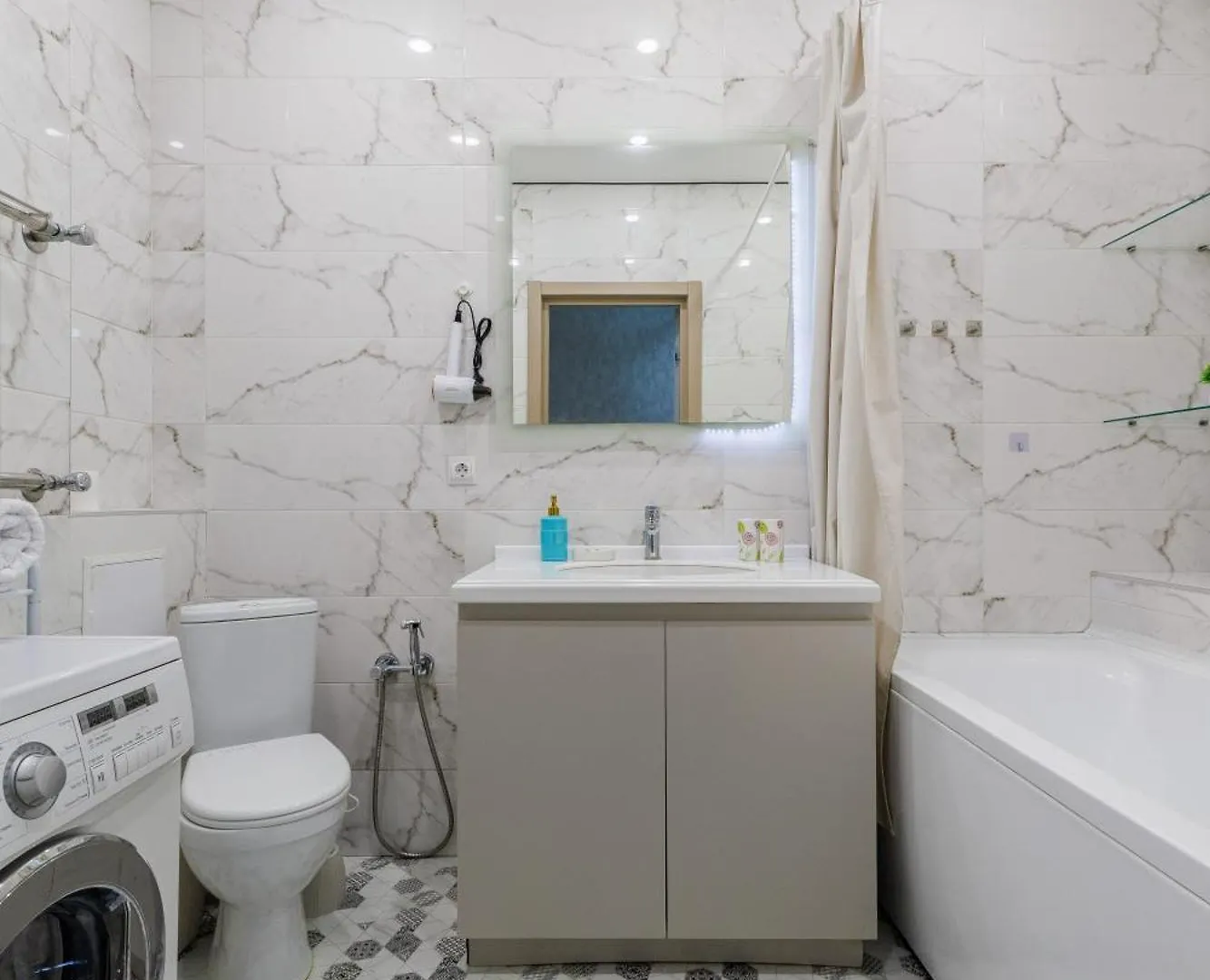 Евродвушка На Мангилик Ел, Рядом С Expo В Жк Orynbor Towers Apartment Nur-Sultan  0*, Nur-Sultan (Astana) Kazakhstan