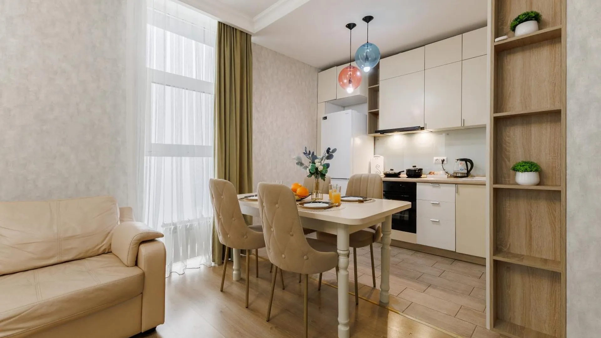 Евродвушка На Мангилик Ел, Рядом С Expo В Жк Orynbor Towers Apartment Nur-Sultan  0*, Nur-Sultan (Astana)