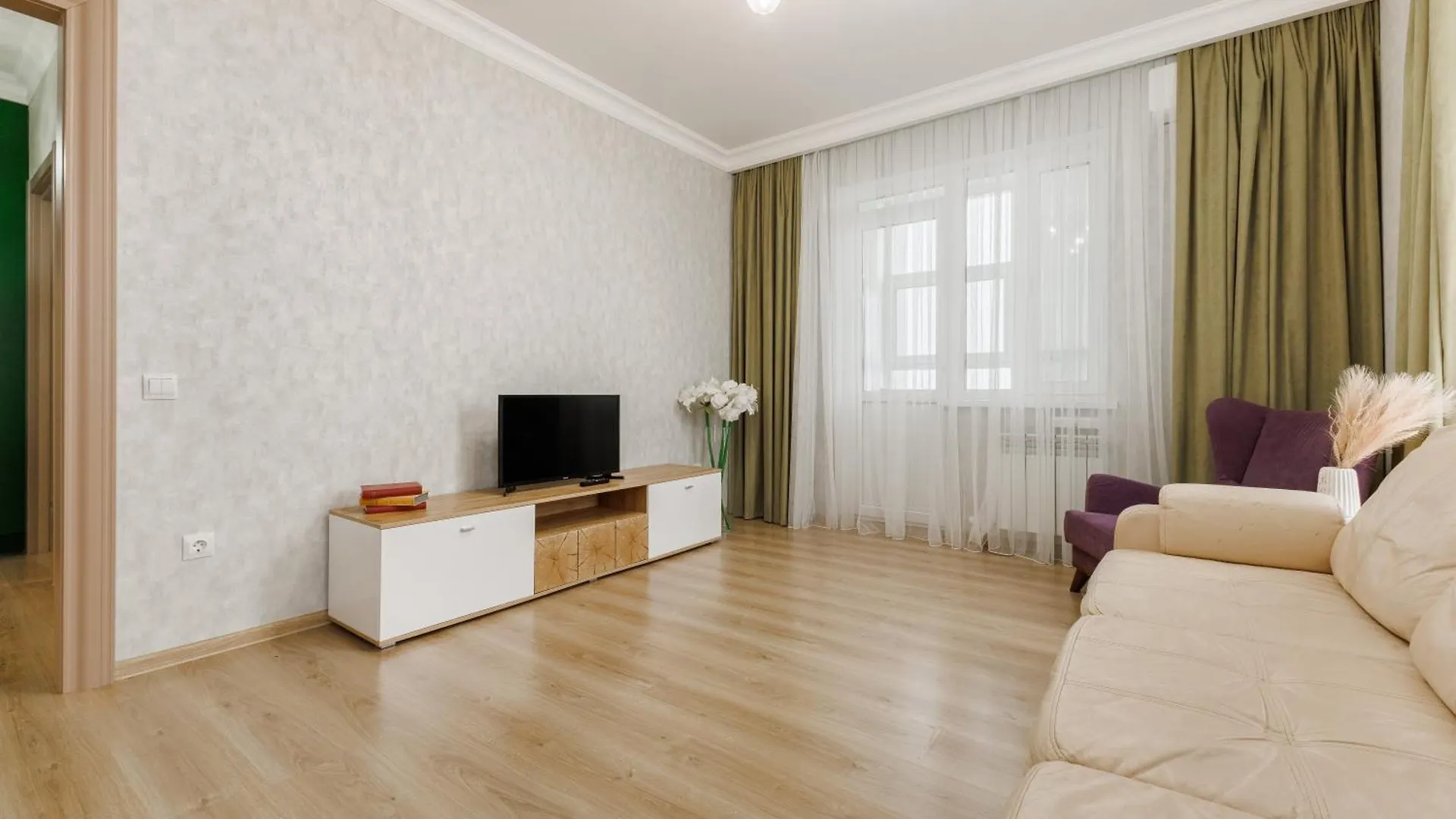 Евродвушка На Мангилик Ел, Рядом С Expo В Жк Orynbor Towers Apartment Nur-Sultan   Nur-Sultan (Astana)